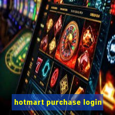 hotmart purchase login